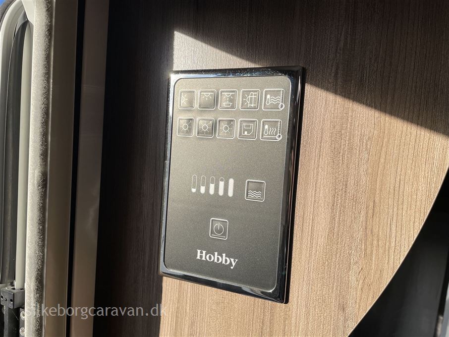 Hobby De Luxe 495 UL